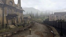 une photo d'Ã©cran de Syberia sur Microsoft X-Box